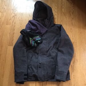 Burton Dry Ride Ski/Snowboard Coat